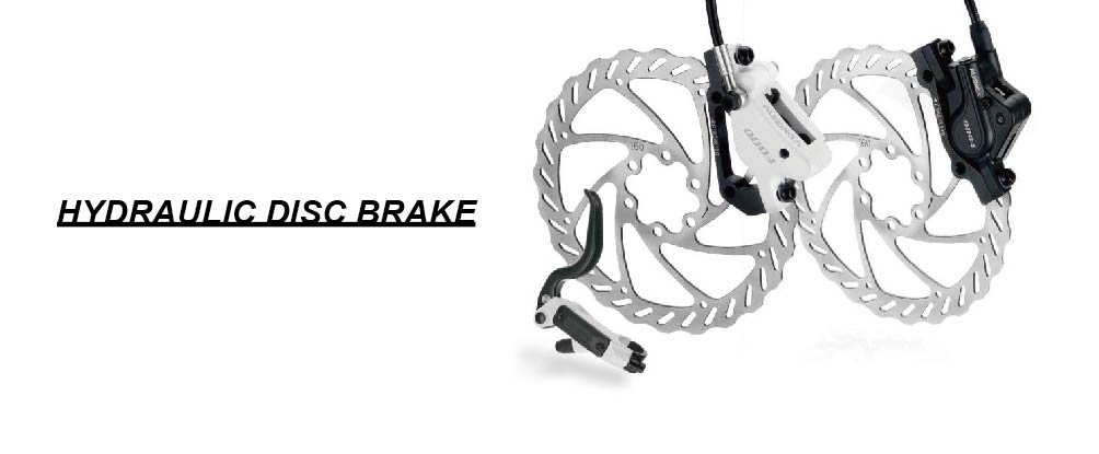 system brake ALHONGA components